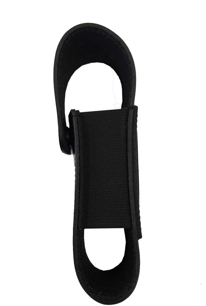 Leather Tourniquet Holder with Beltslide Duty Leather