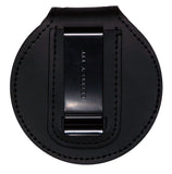 Medium Round Belt Clip with Pocket and Chain