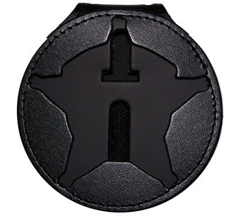Badge Holders – Duty Leather